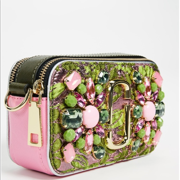 Marc Jacobs Handbags - Marc Jacobs Snapshot Camera Bag